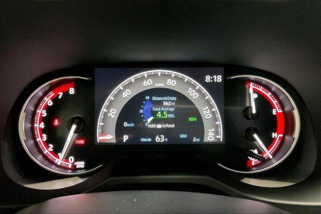 new 2025 Toyota RAV4 car, priced at $41,139