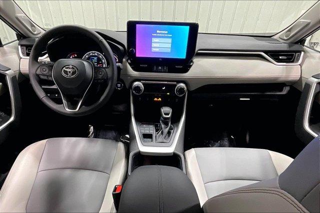 new 2025 Toyota RAV4 car, priced at $41,139