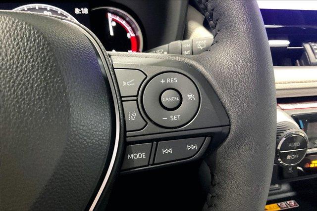 new 2025 Toyota RAV4 car, priced at $41,139