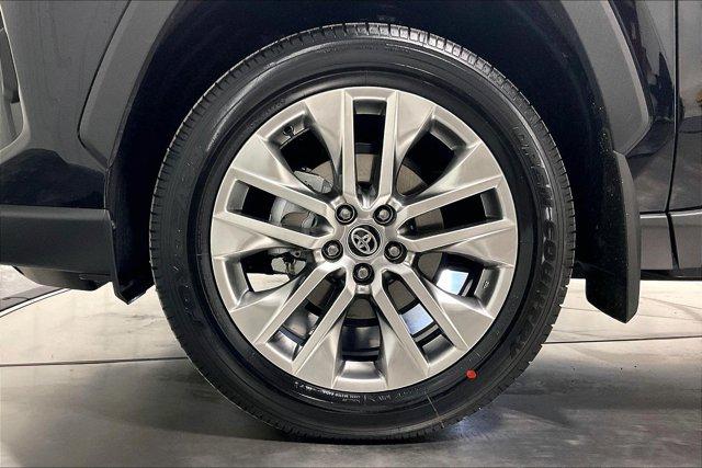 new 2025 Toyota RAV4 car, priced at $41,139