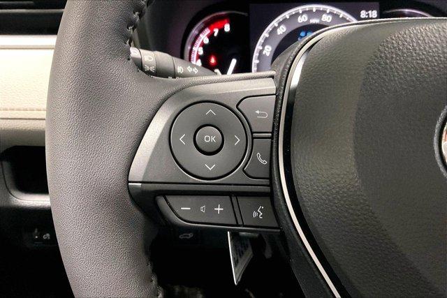 new 2025 Toyota RAV4 car, priced at $41,139