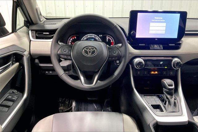 new 2025 Toyota RAV4 car, priced at $41,139