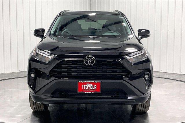new 2025 Toyota RAV4 car, priced at $41,139