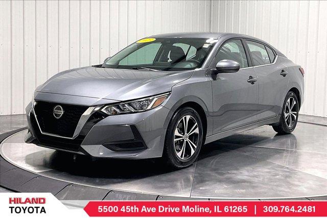 used 2023 Nissan Sentra car, priced at $19,975