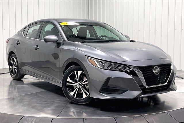 used 2023 Nissan Sentra car, priced at $19,975