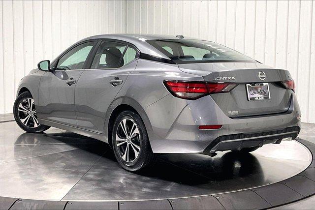 used 2023 Nissan Sentra car, priced at $19,975