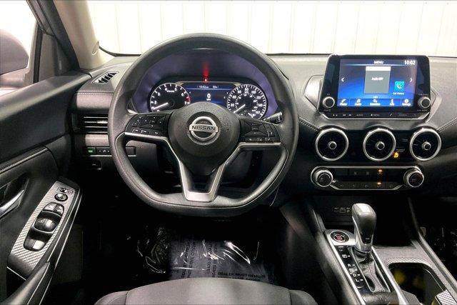 used 2023 Nissan Sentra car, priced at $19,975
