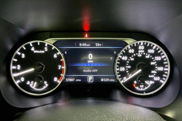 used 2023 Nissan Sentra car, priced at $19,975