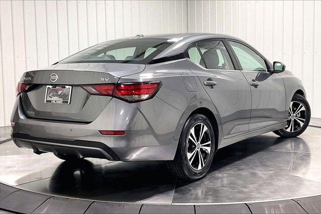 used 2023 Nissan Sentra car, priced at $19,975