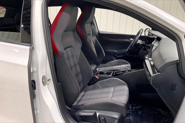 used 2024 Volkswagen Golf GTI car, priced at $23,975