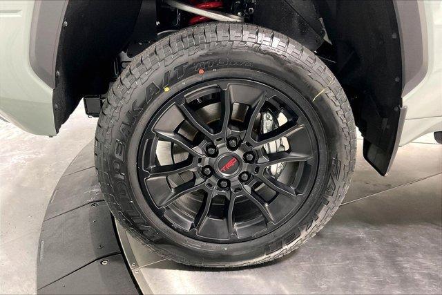 new 2026 Toyota Tundra car, priced at $71,625