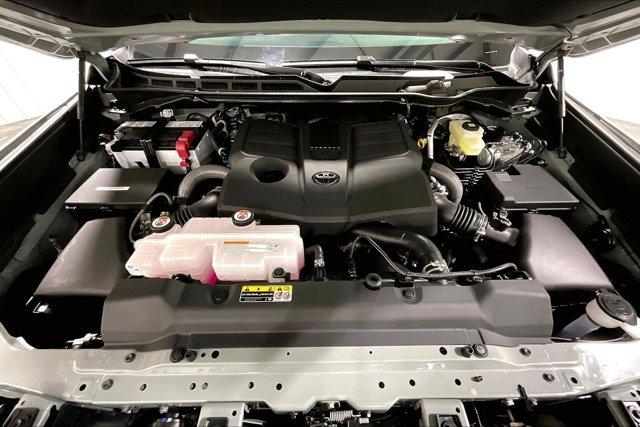 new 2026 Toyota Tundra car, priced at $71,625