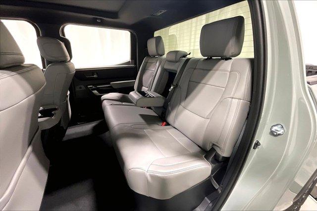 new 2026 Toyota Tundra car, priced at $71,625