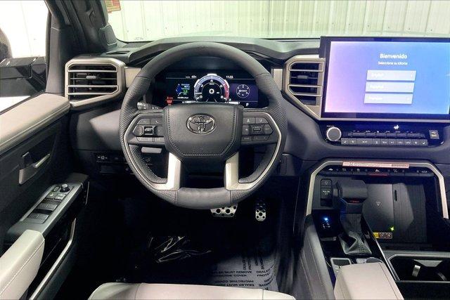 new 2026 Toyota Tundra car, priced at $71,625