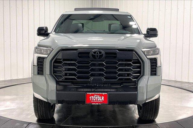 new 2026 Toyota Tundra car, priced at $71,625