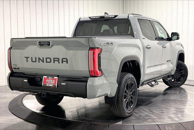 new 2026 Toyota Tundra car, priced at $71,625