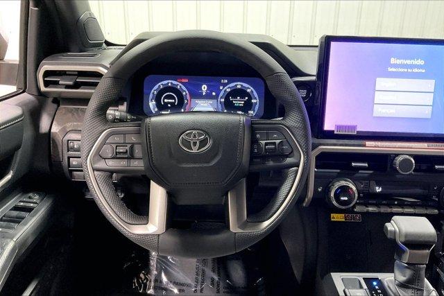 new 2026 Toyota Tacoma car, priced at $55,249