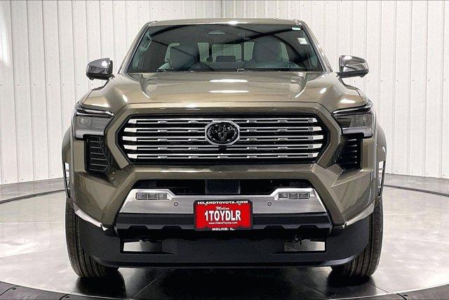 new 2026 Toyota Tacoma car, priced at $55,249