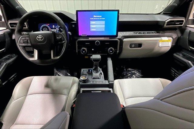 new 2026 Toyota Tacoma car, priced at $55,249