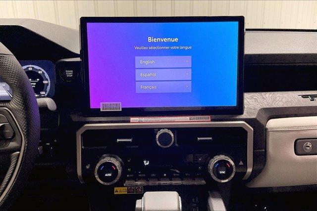 new 2026 Toyota Tacoma car, priced at $55,249