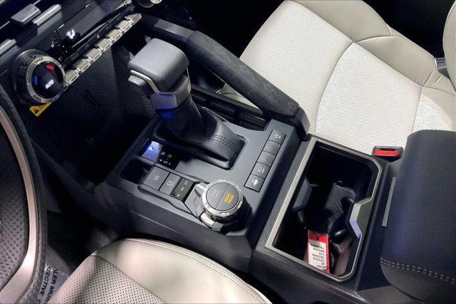 new 2026 Toyota Tacoma car, priced at $55,249