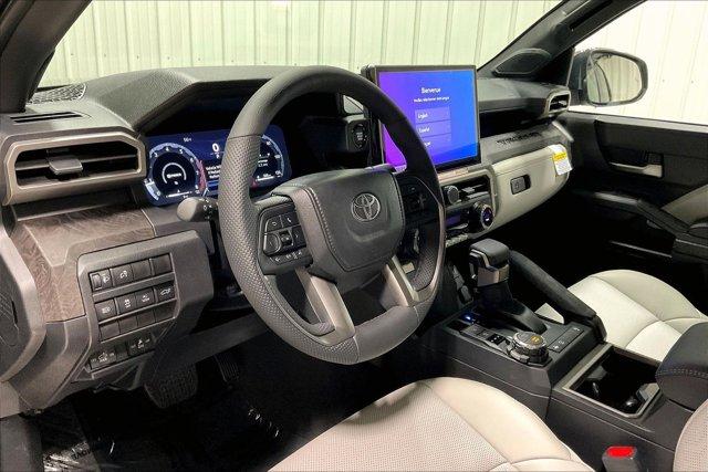 new 2026 Toyota Tacoma car, priced at $55,249