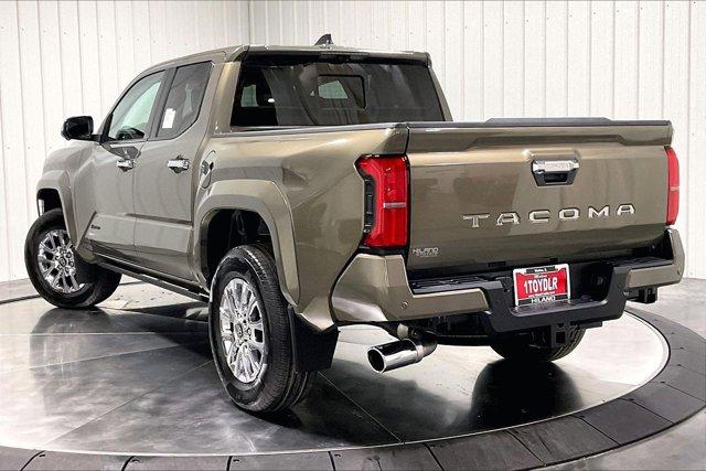 new 2026 Toyota Tacoma car, priced at $55,249