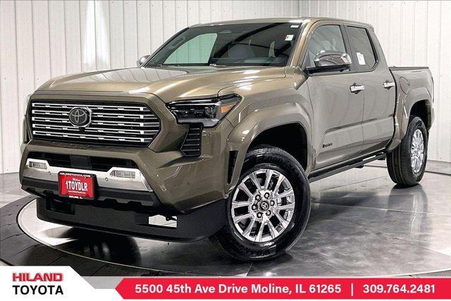 new 2026 Toyota Tacoma car, priced at $55,249