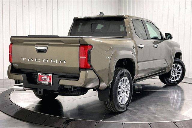 new 2026 Toyota Tacoma car, priced at $55,249