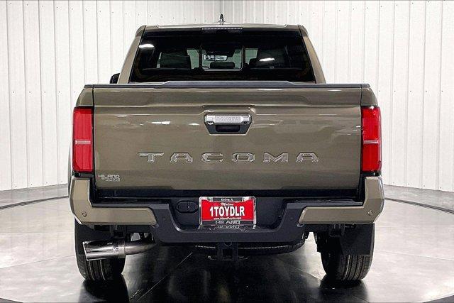 new 2026 Toyota Tacoma car, priced at $55,249