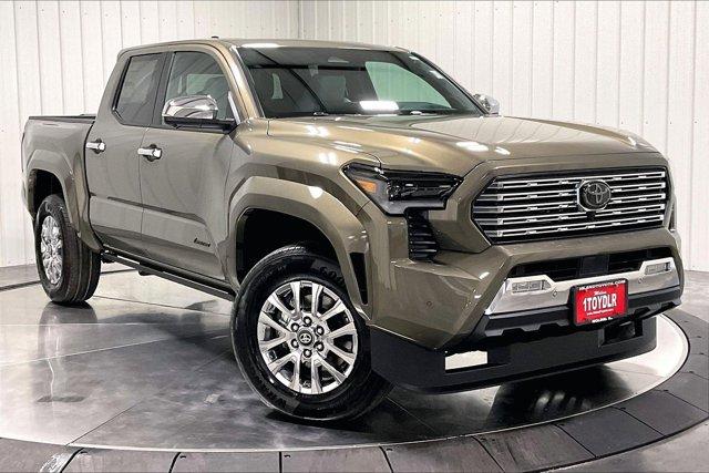 new 2026 Toyota Tacoma car, priced at $55,249