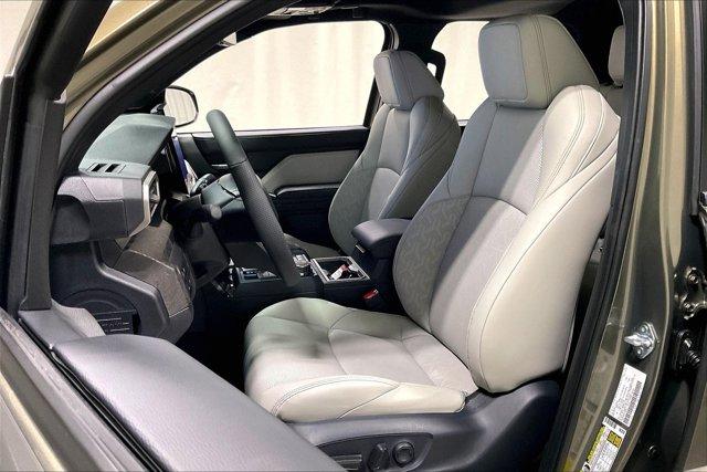 new 2026 Toyota Tacoma car, priced at $55,249