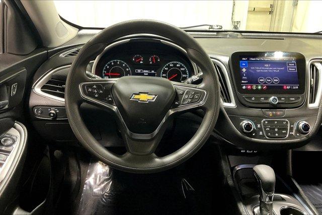 used 2023 Chevrolet Malibu car, priced at $16,975