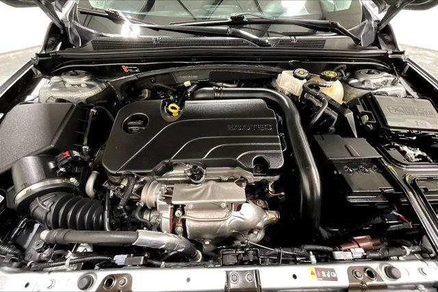 used 2023 Chevrolet Malibu car, priced at $16,975