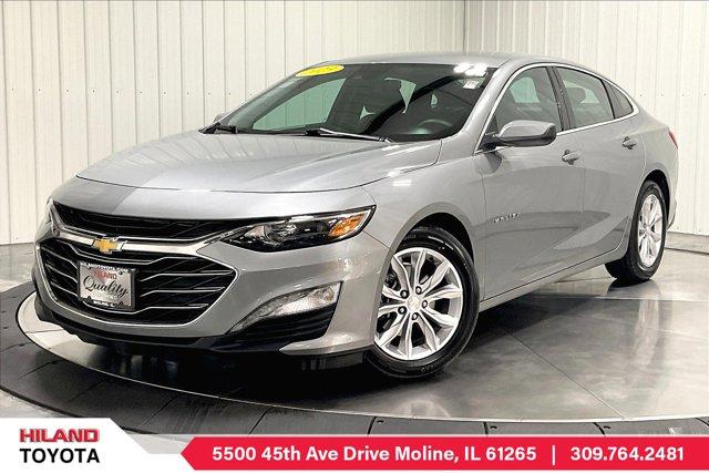 used 2023 Chevrolet Malibu car, priced at $18,975