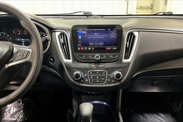 used 2023 Chevrolet Malibu car, priced at $16,975