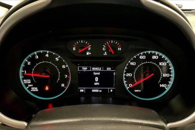 used 2023 Chevrolet Malibu car, priced at $16,975