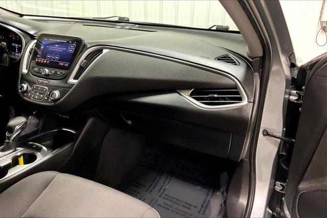 used 2023 Chevrolet Malibu car, priced at $16,975