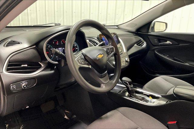used 2023 Chevrolet Malibu car, priced at $16,975