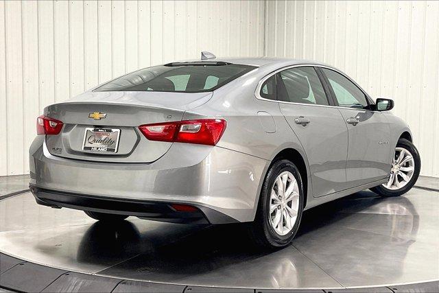 used 2023 Chevrolet Malibu car, priced at $16,975