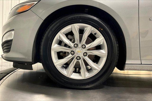 used 2023 Chevrolet Malibu car, priced at $16,975