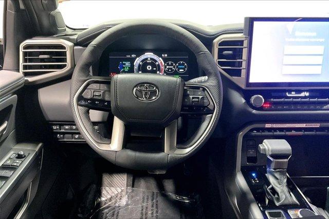 new 2026 Toyota Sequoia car, priced at $85,448