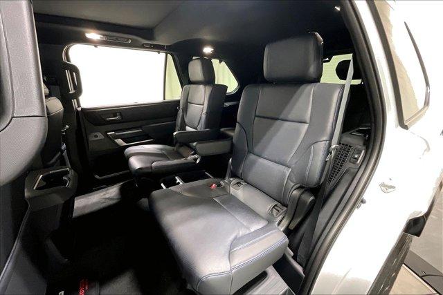 new 2026 Toyota Sequoia car, priced at $85,448