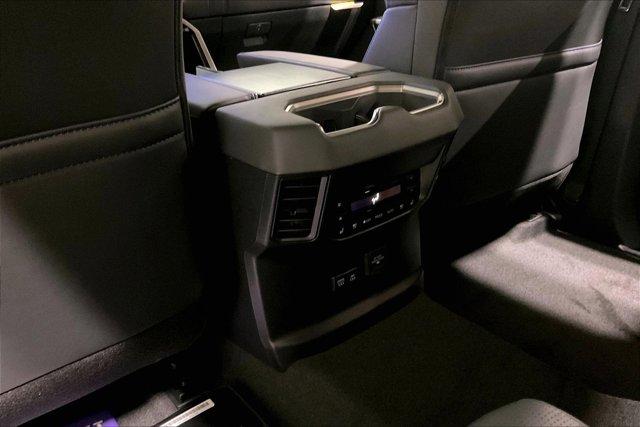 new 2026 Toyota Sequoia car, priced at $85,448