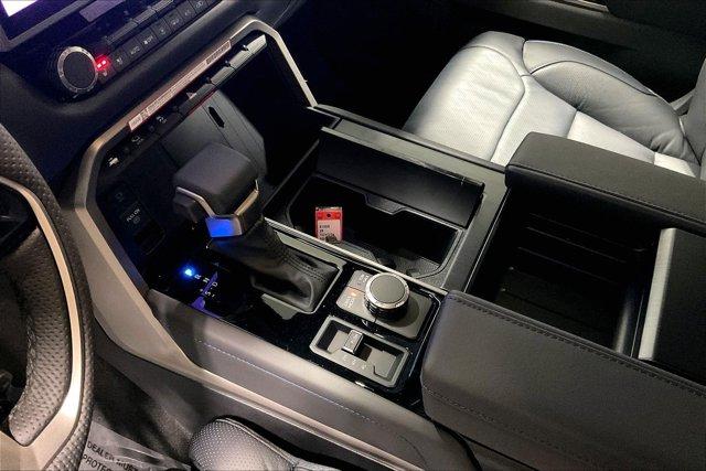 new 2026 Toyota Sequoia car, priced at $85,448