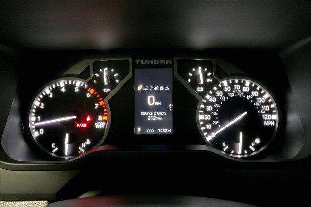 used 2026 Toyota Tundra car, priced at $55,975