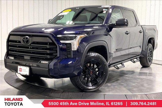 used 2026 Toyota Tundra car, priced at $55,975