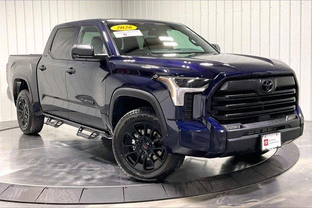 used 2026 Toyota Tundra car, priced at $55,975