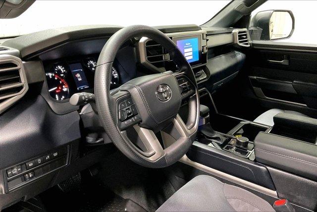 used 2026 Toyota Tundra car, priced at $55,975
