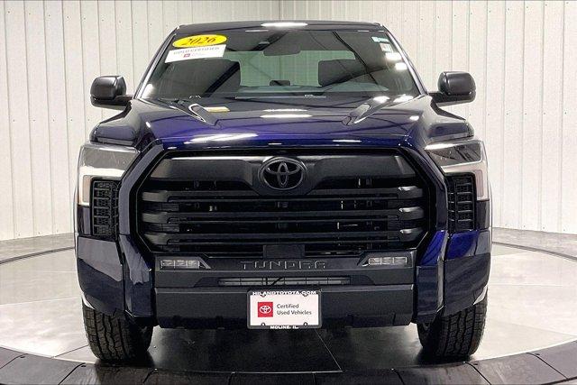 used 2026 Toyota Tundra car, priced at $55,975